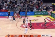 庞峥麟这运球太牛了！广西篮球之夜，他要进国家队了吗？