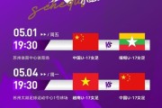 U17女足亚洲杯 中国队小组赛阶段先后面对缅甸队、越南队和泰国队